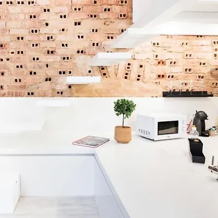 Vintage Loft Appartement Lissabon