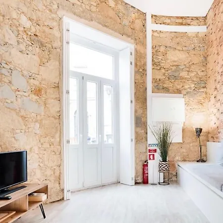 Vintage Loft Appartement Lissabon